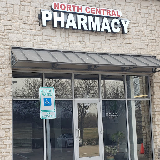North Central Pharmacy, 2741 Virginia Pkwy #800, McKinney, TX 75071, USA, 