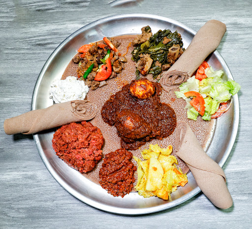 Ethiopian restaurant Paradise