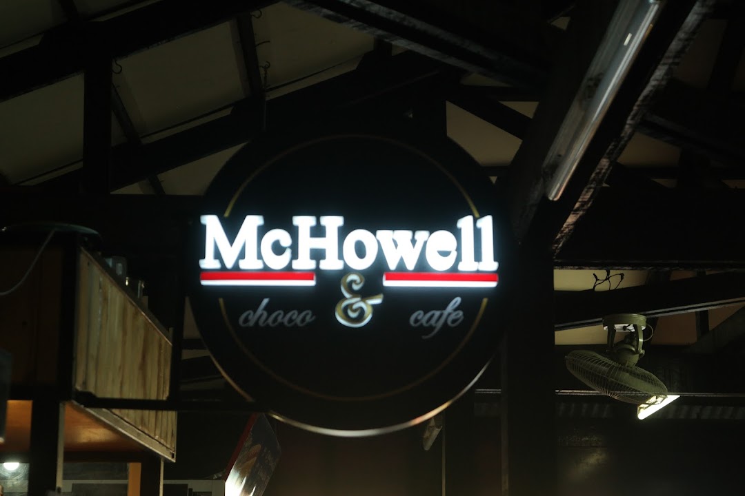 McHowell Choco & Cafe