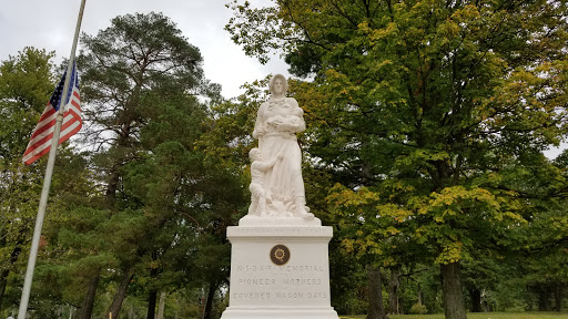 Monument «Madonna Of The Trail», reviews and photos, 2209 E Main St, Richmond, IN 47374, USA