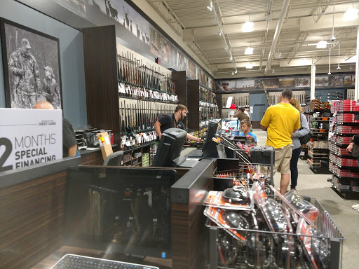 Outdoor Sports Store «Field & Stream», reviews and photos, 870 Walt Whitman Rd Ste B, Melville, NY 11747, USA