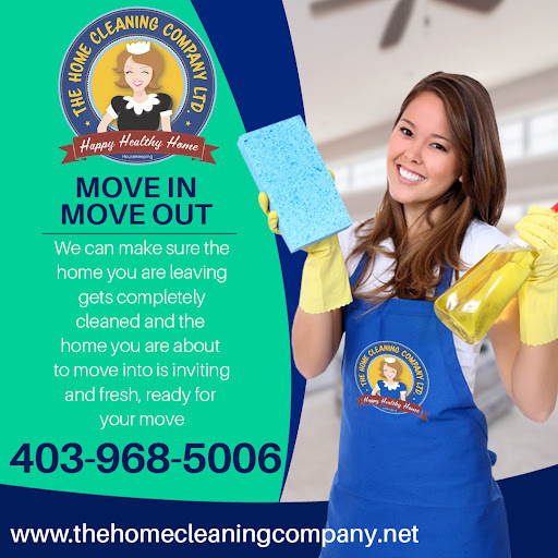 THE HOME CLEANING COMPANY LTD