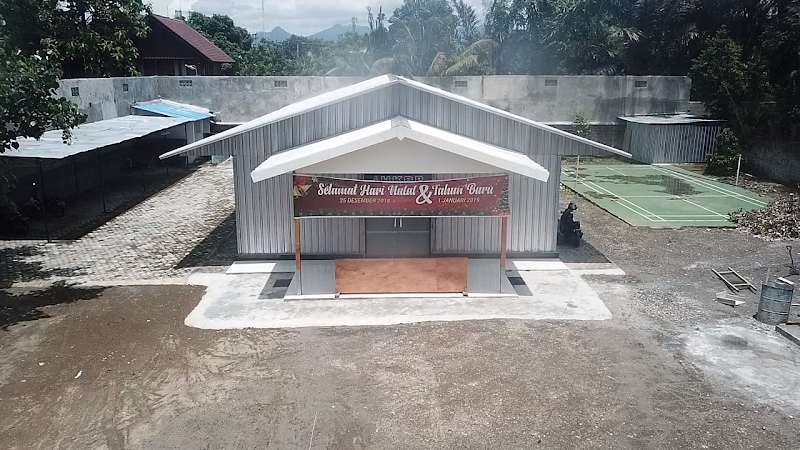Gereja HKBP Mataram