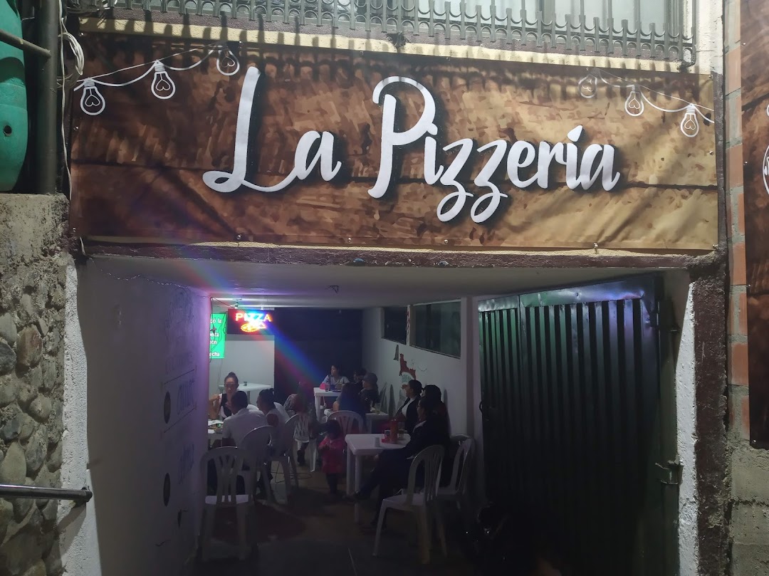 La Pizzería Pance