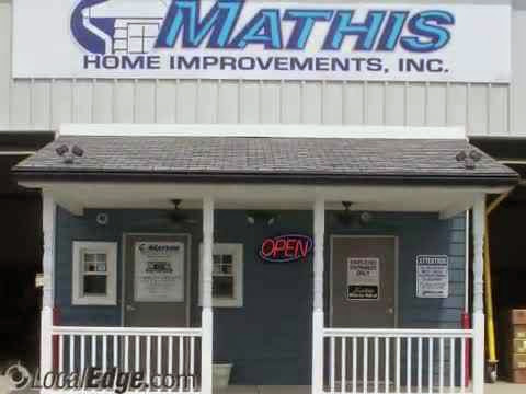 Mathis Home Improvements, Inc. in Winston-Salem, North Carolina