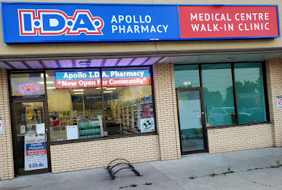 Apollo IDA Pharmacy & Walk-In Clinic