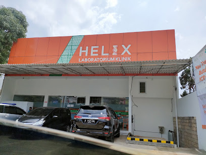 Helix Laboratorium dan Klinik - Kartini, Depok