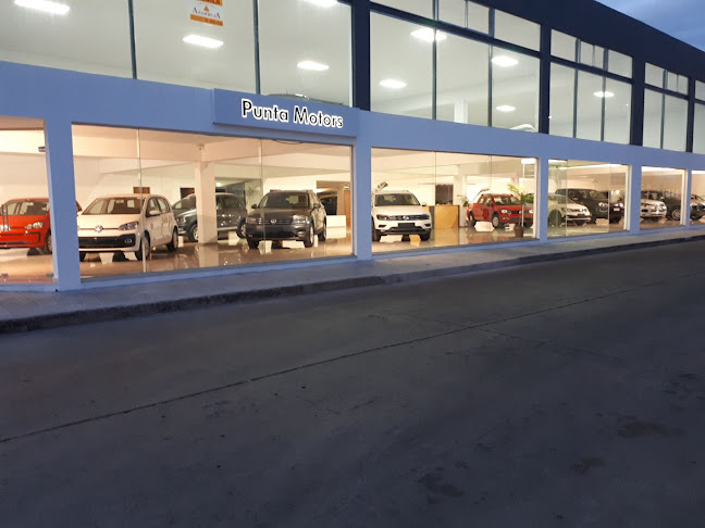 Punta Motors - Concesionario de automóviles
