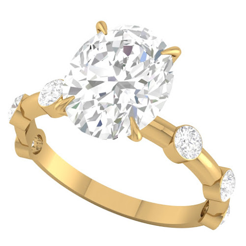 Temple & Grace Jewellery: Natural & Lab Grown Diamond Engagement Rings, Wedding Bands & Gemstone Rings Singapore - Singapore