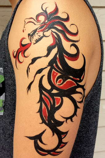 Painter «U B Painted Face and Body Painting Portland», reviews and photos, 6444 Palomino Way, West Linn, OR 97068, USA