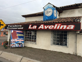 Paradero Restaurant La Avelina