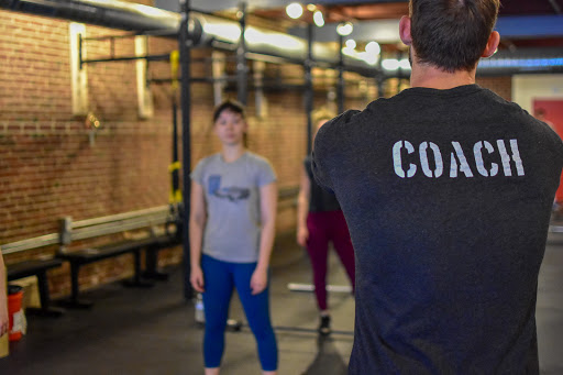 Gym «Charm City CrossFit», reviews and photos, 1012 Morton St, Baltimore, MD 21201, USA