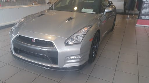 Nissan Dealer «Tacoma Nissan», reviews and photos, 4030 S Tacoma Way, Tacoma, WA 98409, USA