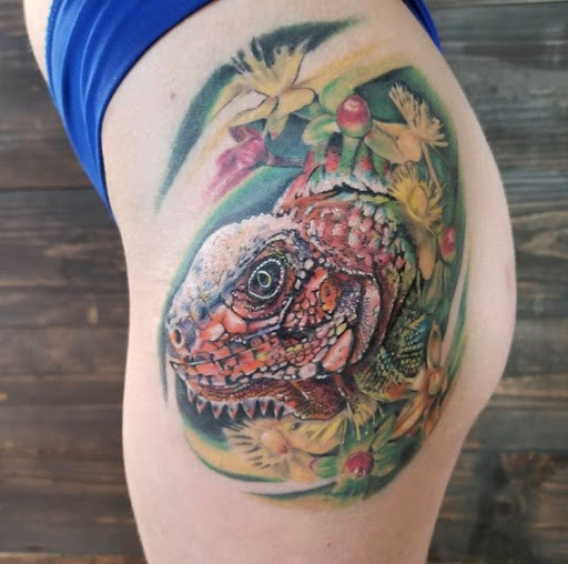 Explore tattoo ideas 2024, creative tattoo ideas in West Palm Beach, available at Living Legacy Tattoos