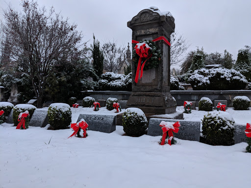 Cemetery «Oakland Cemetery», reviews and photos, 248 Oakland Ave SE, Atlanta, GA 30312, USA