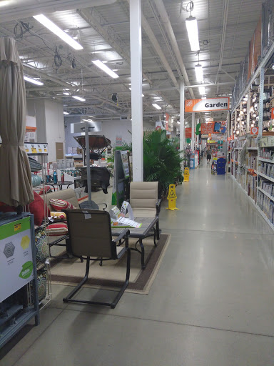 Home Improvement Store «The Home Depot», reviews and photos, 4900 SE 14th St, Des Moines, IA 50320, USA