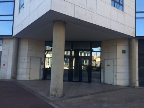 Centre de formation IFAC 95 Franconville