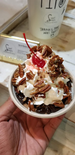 Sweet Scoops Homemade Ice Cream image