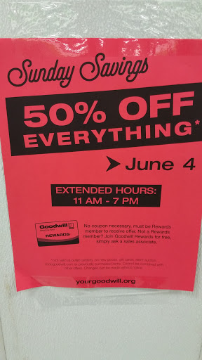 Thrift Store «Goodwill Store & Donation Center», reviews and photos