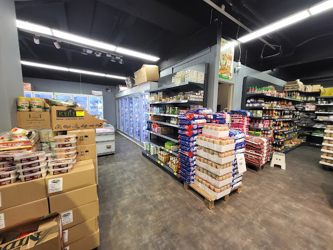 Anmeldelser af Shawi Foods Market i Køge - Supermarked