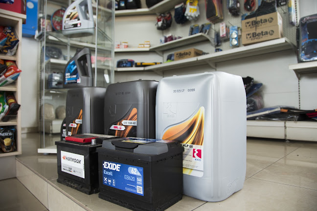 EKO Δεληγιάννης - Βενζινάδικο