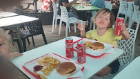 Plats et boissons du Restaurant de hamburgers Chez Big Boy à Le Pouliguen - n°8