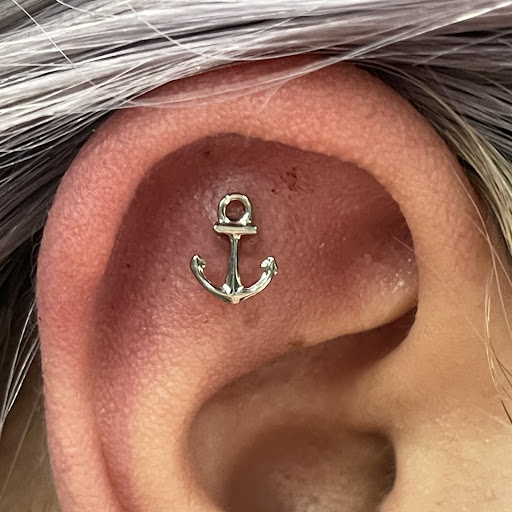 Explore raven tattoo ideas, creative tattoo ideas in Jersey City, available at 7 Souls Tattoo & Body Piercing