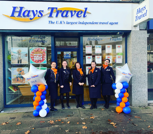 hays travel allerton road