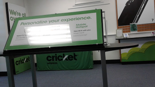 Cell Phone Store «Cricket Wireless Authorized Retailer», reviews and photos, 369 N Cedar Lake Rd, Round Lake Beach, IL 60073, USA
