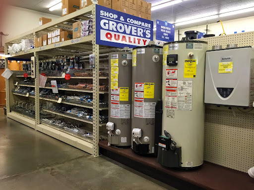 Electrical Supply Store «Grover Electric and Plumbing Supply», reviews and photos, 1900 NE 78th St, Vancouver, WA 98665, USA