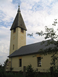 Nyírmártonfalvai református templom