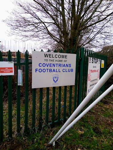 Coventry Colliery Sports Ground - Sports Complex