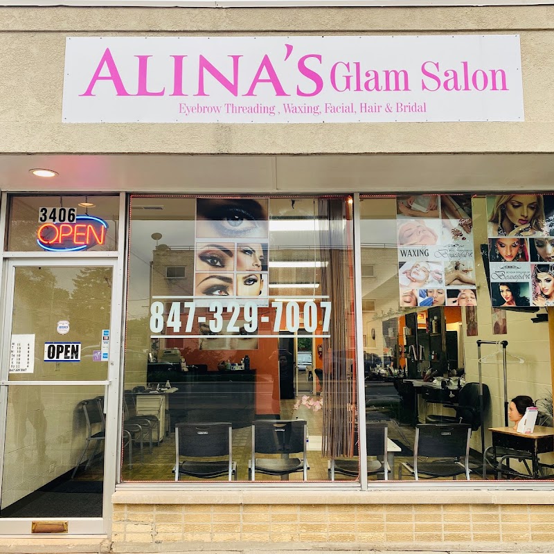 Alina's Glam Salon