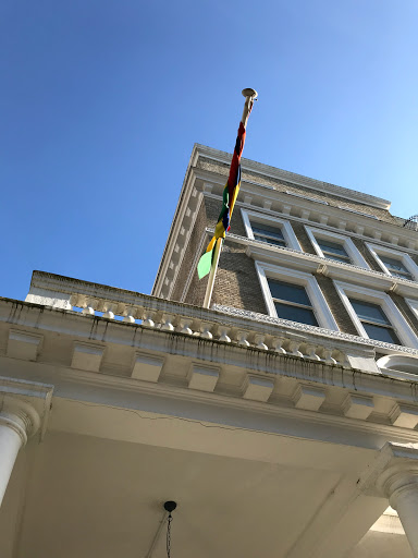 High Commission of Mauritius, London