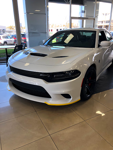 Chrysler Dealer «Normandin Chrysler Jeep Dodge Ram Fiat», reviews and photos, 900 W Capitol Expy, San Jose, CA 95136, USA