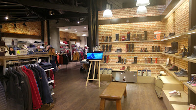 Boutique Aigle Lille à Lille