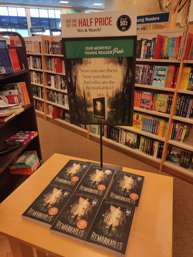 Book Store «Barnes & Noble», reviews and photos, 1245 NY-300, Newburgh, NY 12550, USA
