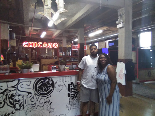 Tattoo Shop «9 Mag Tattoo», reviews and photos, 2150 S Canalport Ave, Chicago, IL 60608, USA