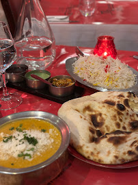 Plats et boissons du Restaurant indien Restaurant Taj à Paris - n°3