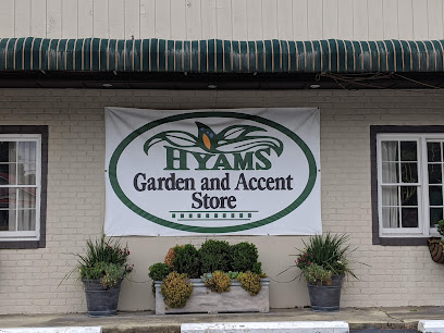 Hyams Garden & Accent Store