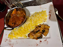 Curry du Restaurant indien LUXXMY à Fauverney - n°14
