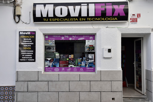 MOVILFIX en Conil de la Frontera, Cádiz