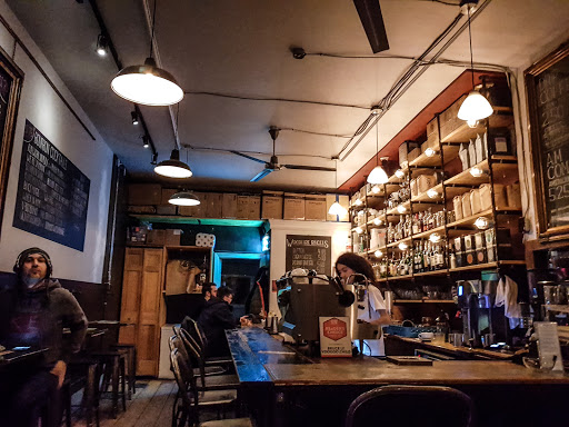 Voodoo Child Espresso & Cocktail Bar