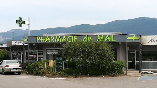 Pharmacie Pharmacie du Mail Saint-Sauveur