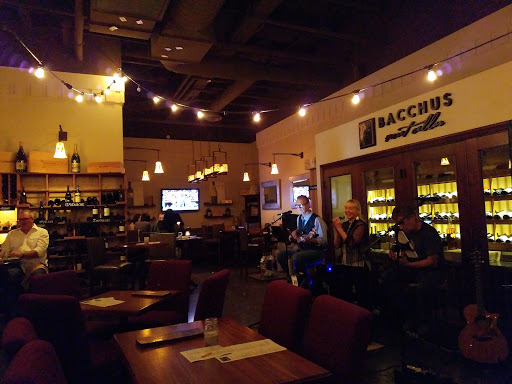 Bacchus Bar and Bistro