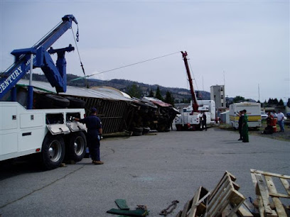 Penticton Towing & Recovery