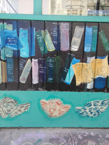 Book Store «Borderlands Books», reviews and photos, 866 Valencia St, San Francisco, CA 94110, USA