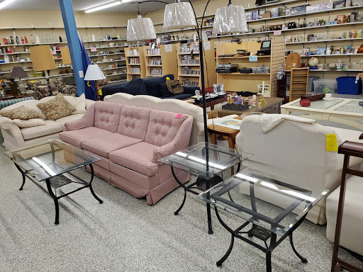 Thrift Store «Peninsula Rescue Mission Thrift Store», reviews and photos, 6200 Jefferson Ave, Newport News, VA 23605, USA