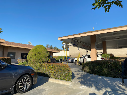 Yorba Country Car Wash en Yorba Linda