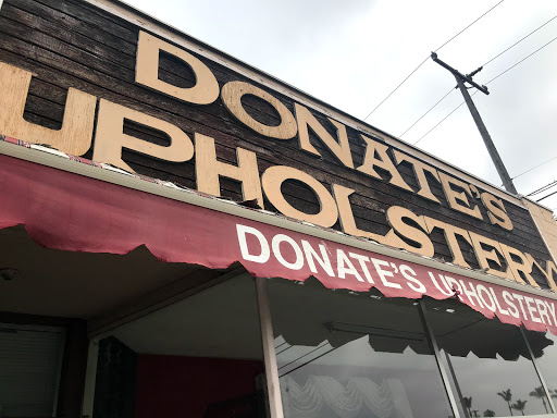 Donate's Fine Furniture Upholstery